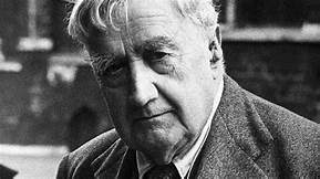 Artist Ralph Vaughan Williams